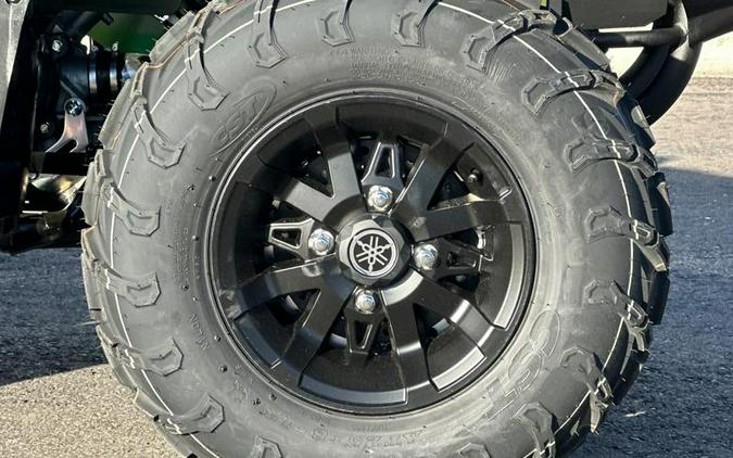 2026 Yamaha Kodiak 450 EPS