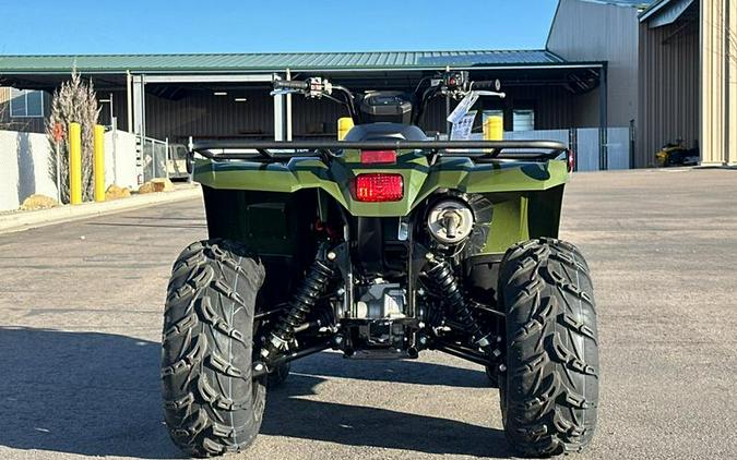 2026 Yamaha Kodiak 450 EPS