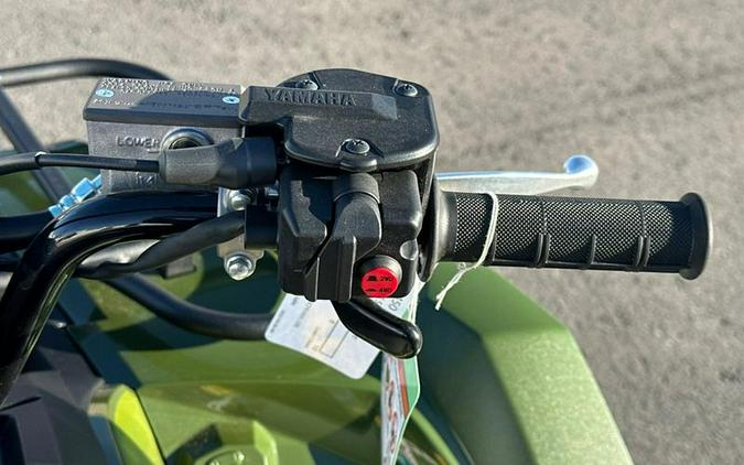 2026 Yamaha Kodiak 450 EPS