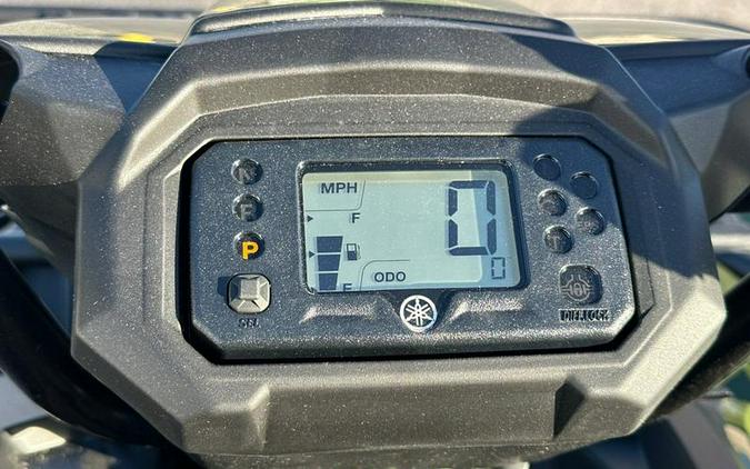 2026 Yamaha Kodiak 450 EPS