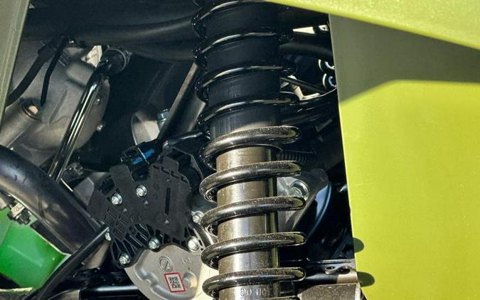 2026 Yamaha Kodiak 450 EPS