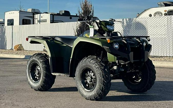 2026 Yamaha Kodiak 450 EPS