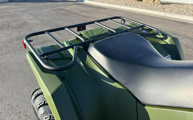 2026 Yamaha Kodiak 450 EPS