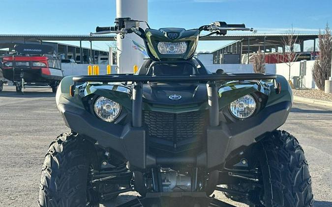 2026 Yamaha Kodiak 450 EPS