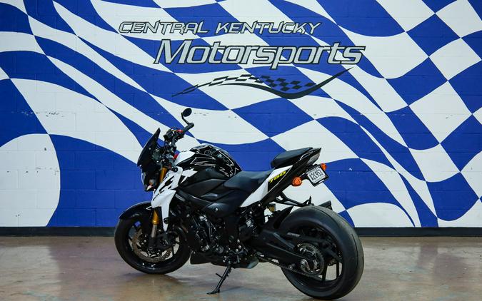 2021 Suzuki GSX-S750ZAM1 750Z ABS