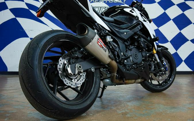2021 Suzuki GSX-S750ZAM1 750Z ABS