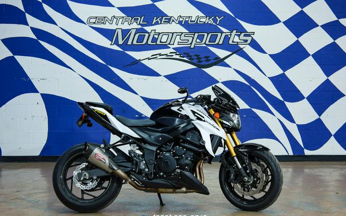 2021 Suzuki GSX-S750ZAM1 750Z ABS
