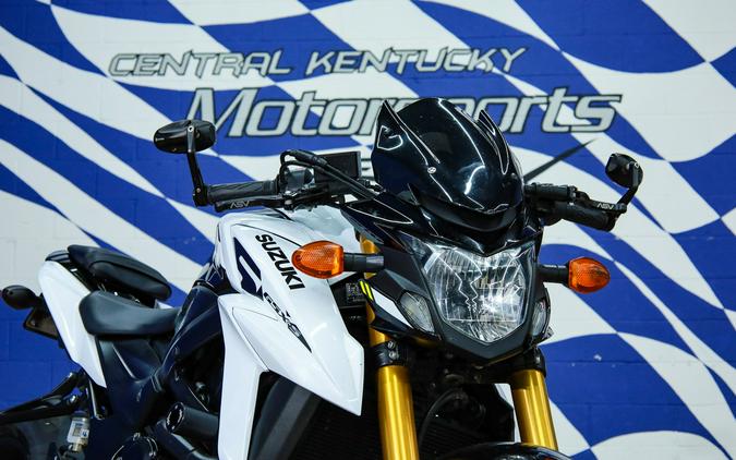 2021 Suzuki GSX-S750ZAM1 750Z ABS
