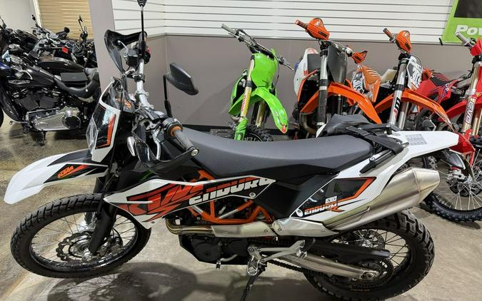 2018 KTM 690 Enduro R