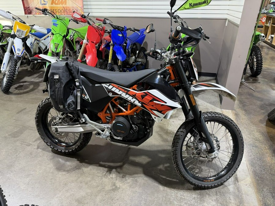 2018 KTM 690 Enduro R