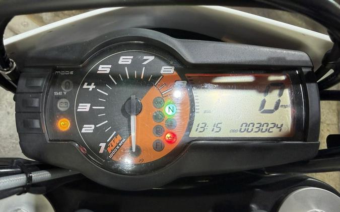 2018 KTM 690 Enduro R