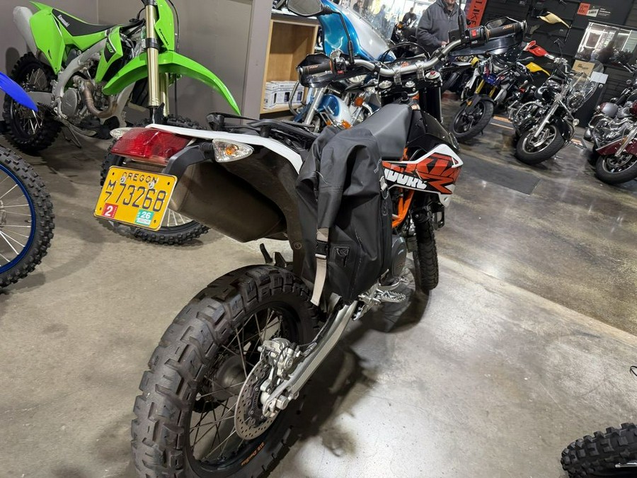 2018 KTM 690 Enduro R