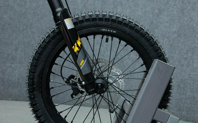 2025 E RIDE PRO S 16"