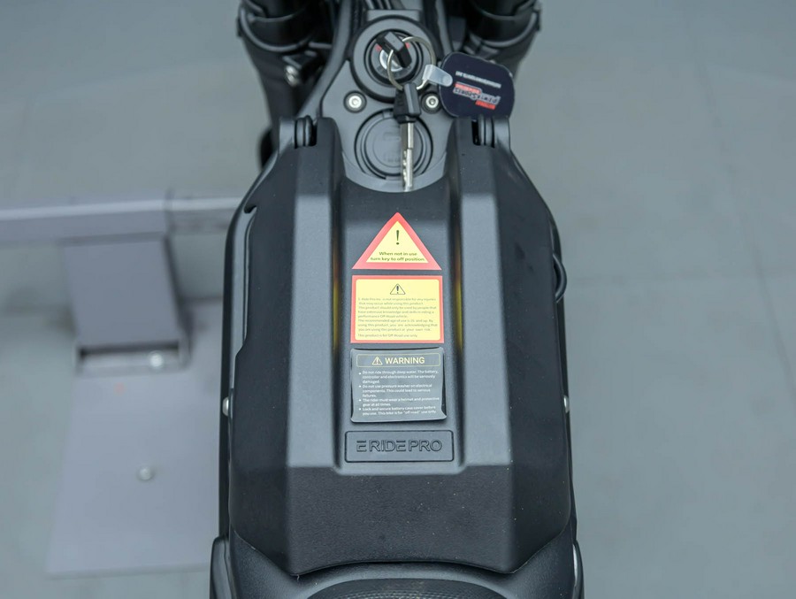 2025 E RIDE PRO S 16"