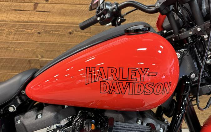 2026 Harley-Davidson® Low Rider® S Blood Orange Black Trim FXLRS
