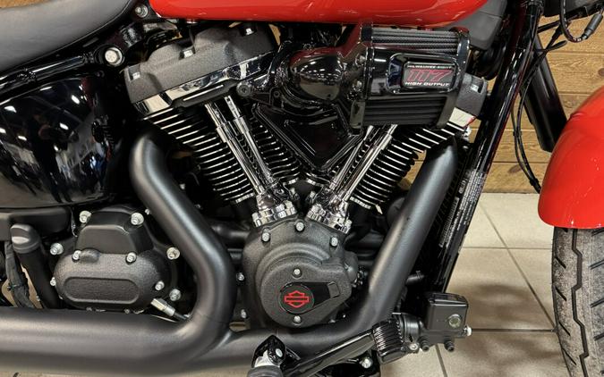 2026 Harley-Davidson® Low Rider® S Blood Orange Black Trim FXLRS