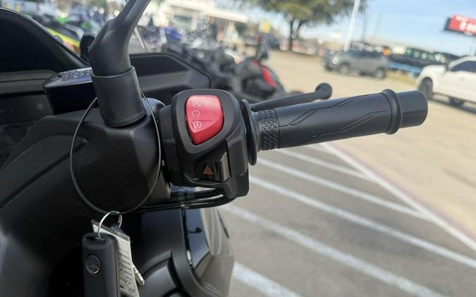 2026 Yamaha CZD300TB