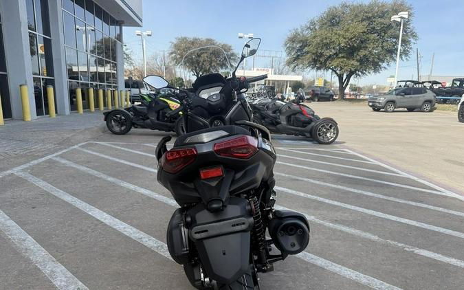 2026 Yamaha CZD300TB