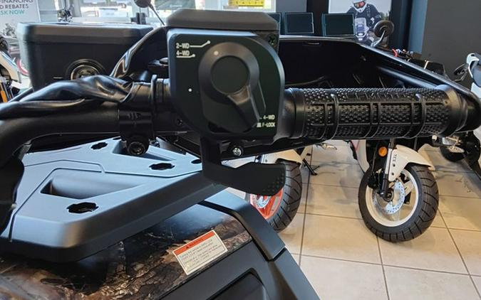 2026 CFMOTO CFORCE 600 Touring Camo