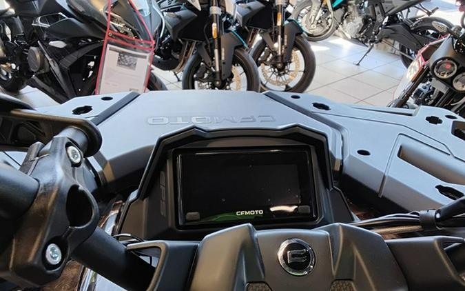 2026 CFMOTO CFORCE 600 Touring Camo