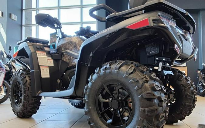 2026 CFMOTO CFORCE 600 Touring Camo