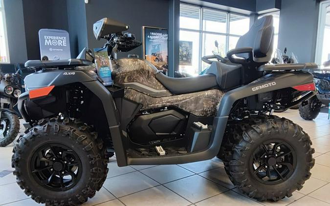 2026 CFMOTO CFORCE 600 Touring Camo
