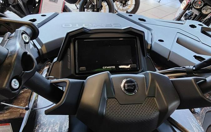 2026 CFMOTO CFORCE 600 Touring Camo