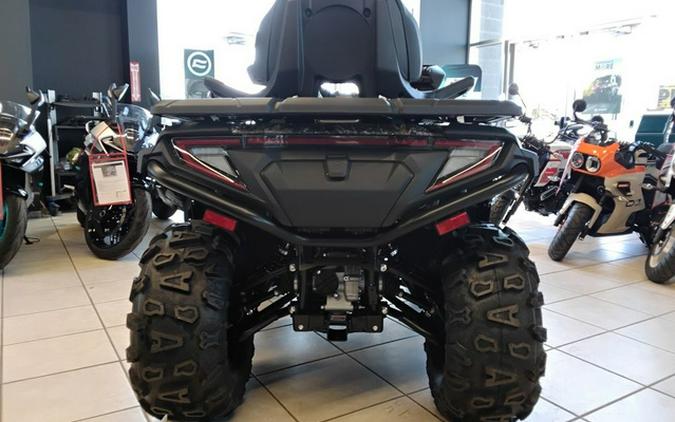 2026 CFMOTO CFORCE 600 Touring Camo