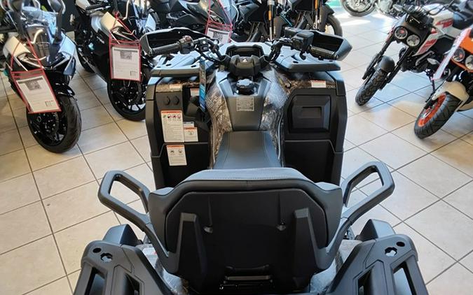 2026 CFMOTO CFORCE 600 Touring Camo