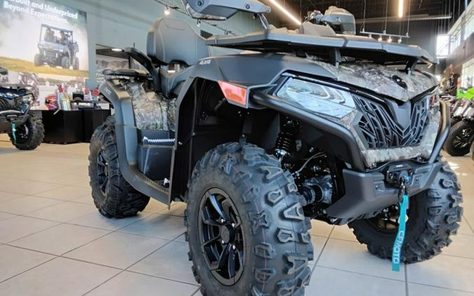 2026 CFMOTO CFORCE 600 Touring Camo