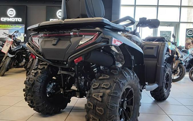 2026 CFMOTO CFORCE 600 Touring Camo