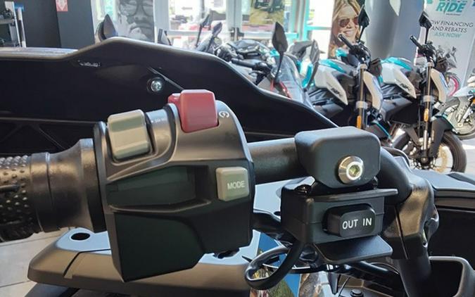 2026 CFMOTO CFORCE 600 Touring Camo