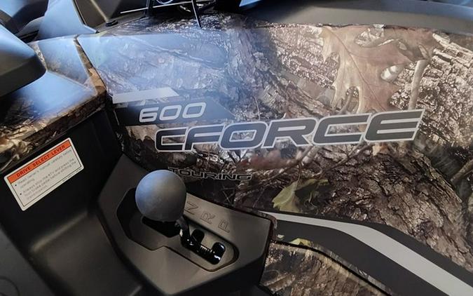 2026 CFMOTO CFORCE 600 Touring Camo