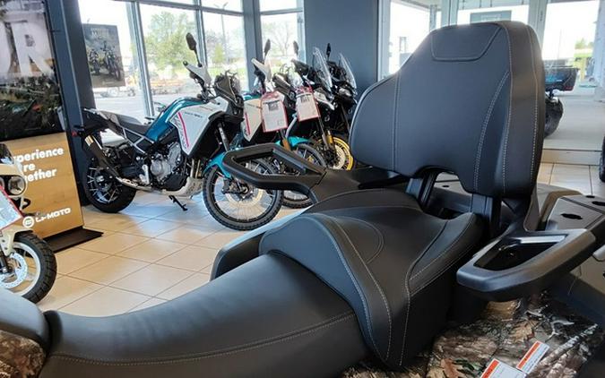 2026 CFMOTO CFORCE 600 Touring Camo