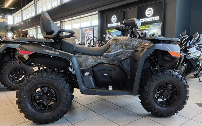 2026 CFMOTO CFORCE 600 Touring Camo
