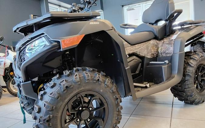 2026 CFMOTO CFORCE 600 Touring Camo