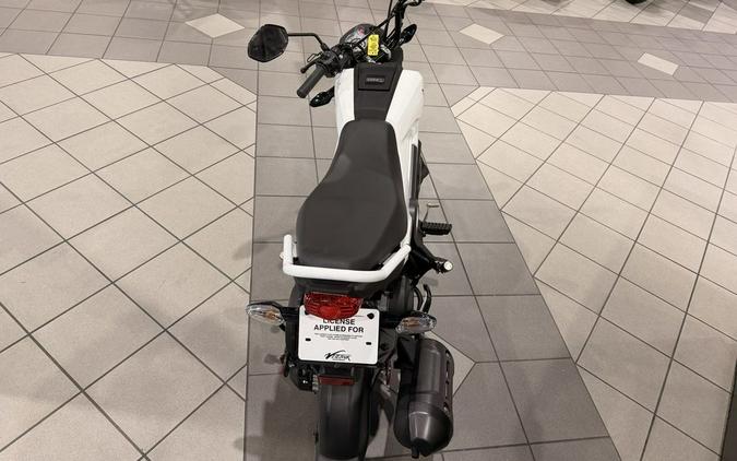 2026 Honda® Navi White