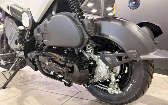 2026 Honda® Navi White
