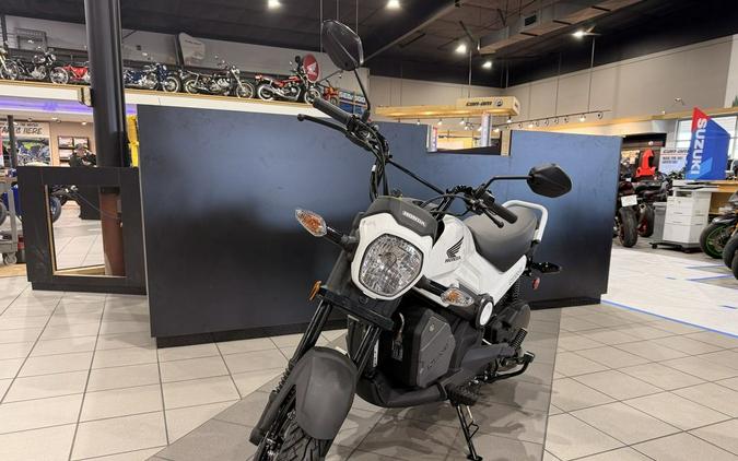 2026 Honda® Navi White