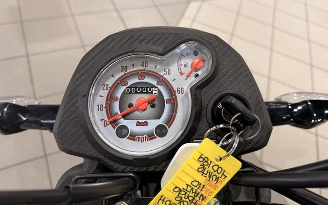 2026 Honda® Navi White