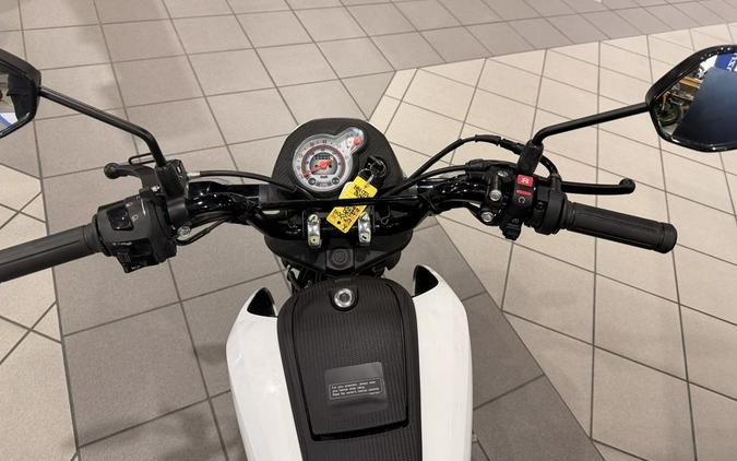 2026 Honda® Navi White