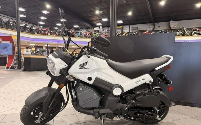 2026 Honda® Navi White
