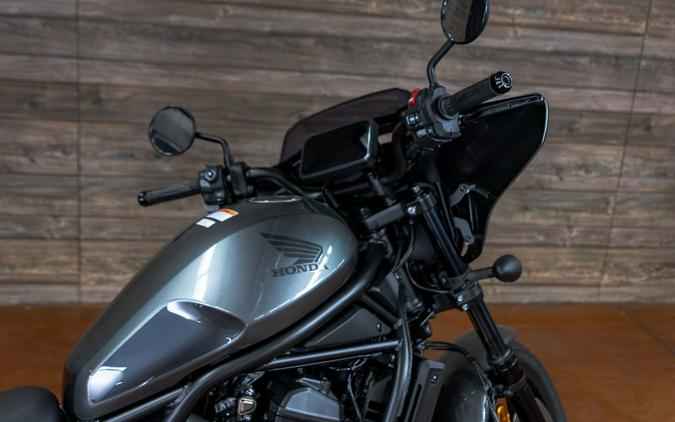 2025 Rebel 1100T DCT - Honda