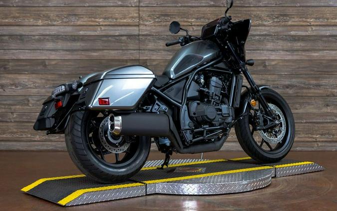2025 Rebel 1100T DCT - Honda