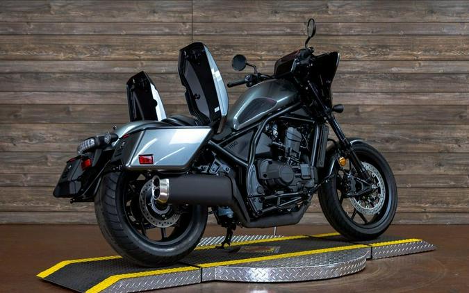 2025 Rebel 1100T DCT - Honda