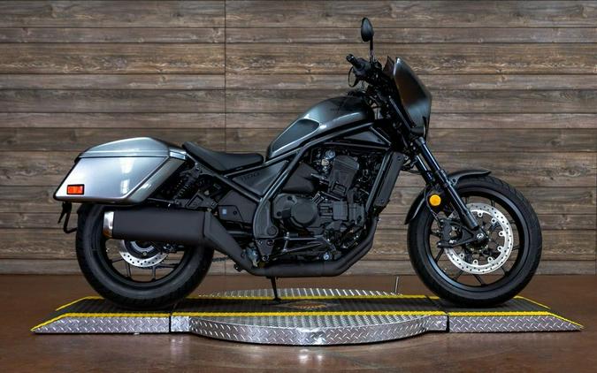 2025 Rebel 1100T DCT - Honda
