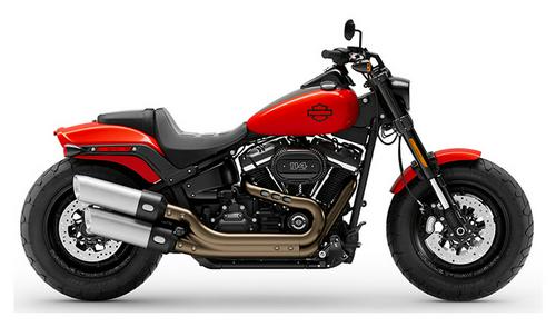 2020 Harley-Davidson Fat Bob 114 Buyers Guide: Specs & Prices