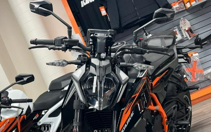 2026 KTM 390 Duke