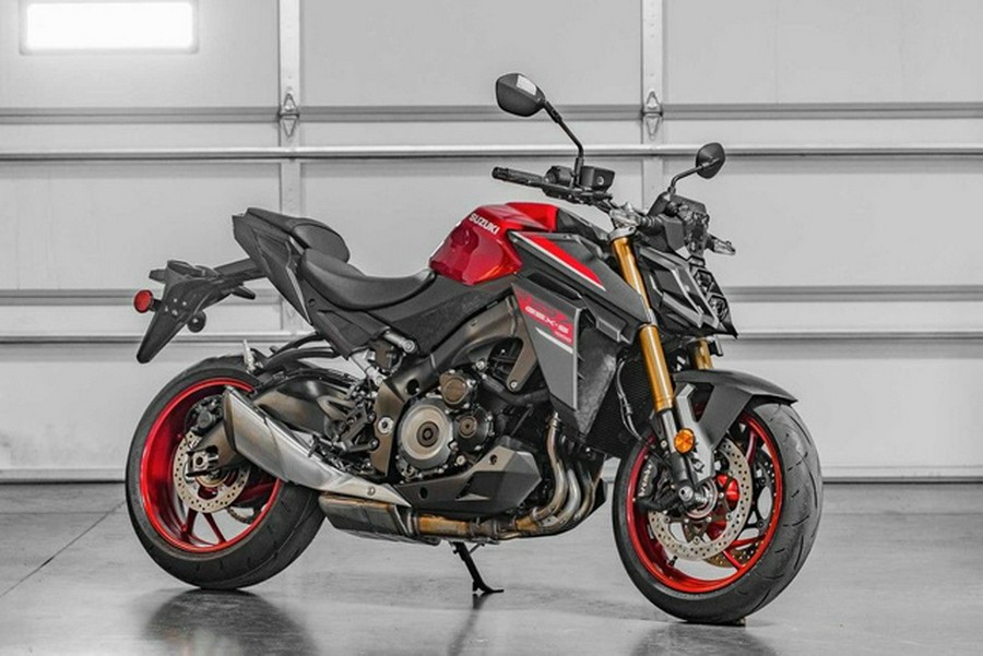 2026 Suzuki GSX-S1000