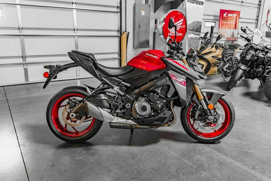 2026 Suzuki GSX-S1000